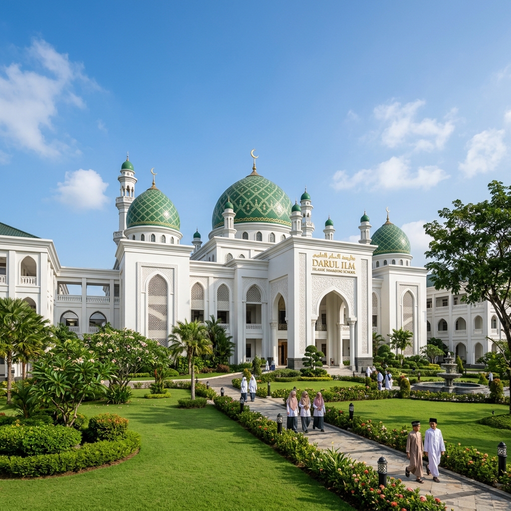 Mencetak Kader Ulama | Berakhlak Qur'ani